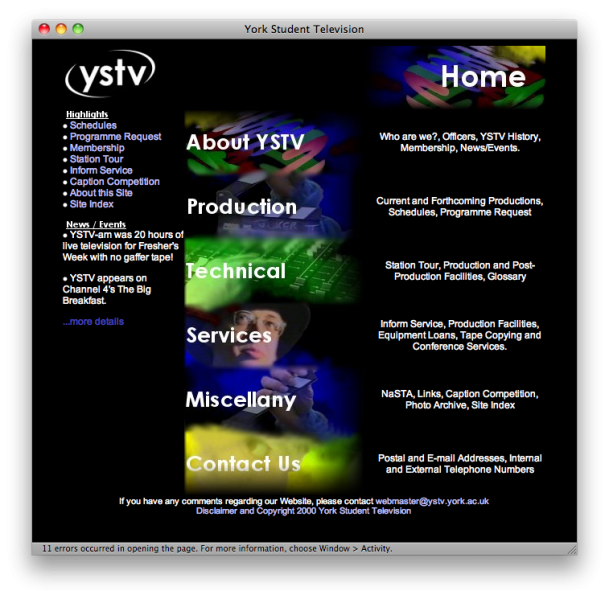File:609px-YSTV Website October 2000.png
