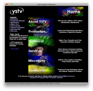 File:300px-YSTV Website October 2000.png