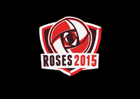 Roses 2015 Logo