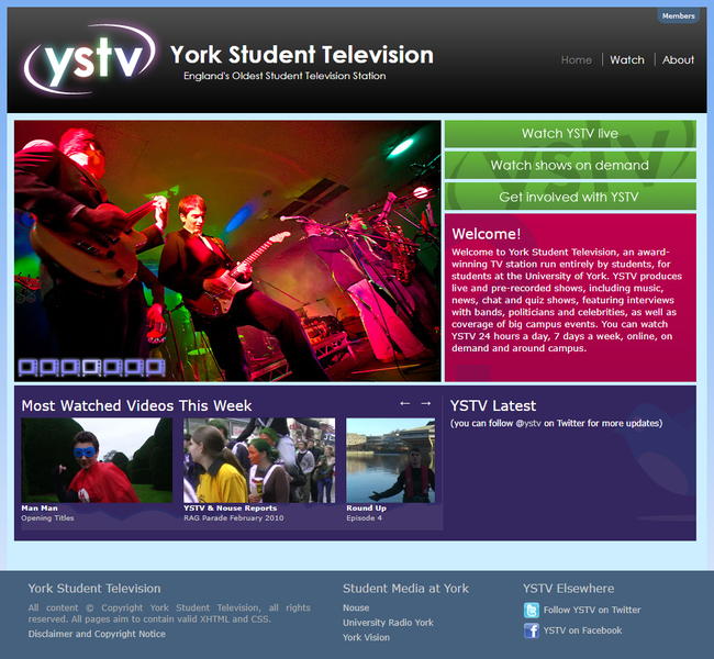 File:YSTV Website February 2010.png