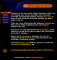 Grapevine Website 1998